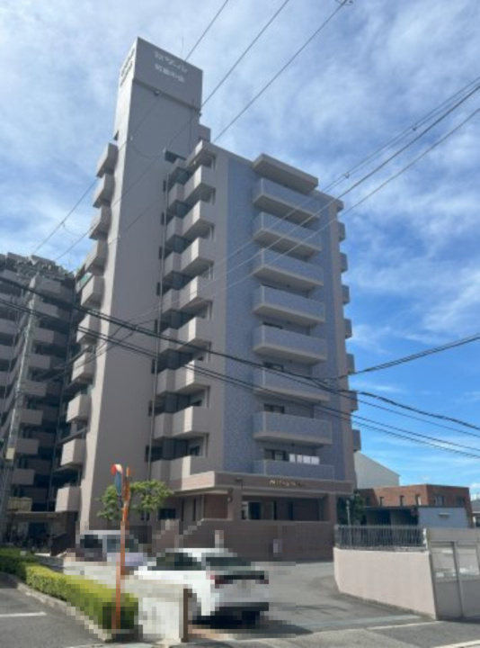 セザール和泉中央の外観|外観③