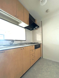 セザール和泉中央のキッチン|システムキッチン