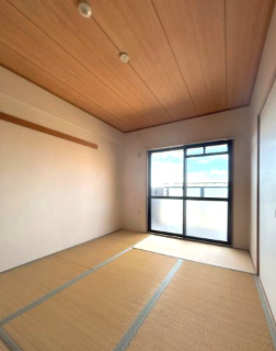 セザール和泉中央の和室|和室6.0帖