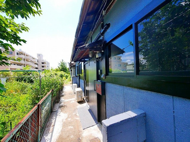 西包永貸家のその他共用部分