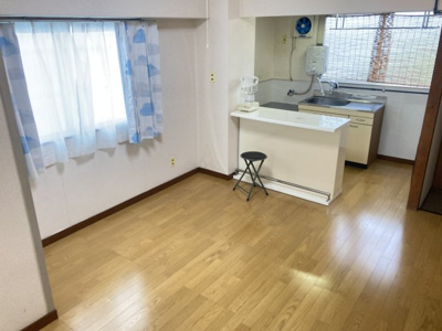 【居間・リビング】 | 寿レジデンス・