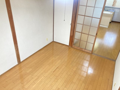 【洋室】 | 寿レジデンス・