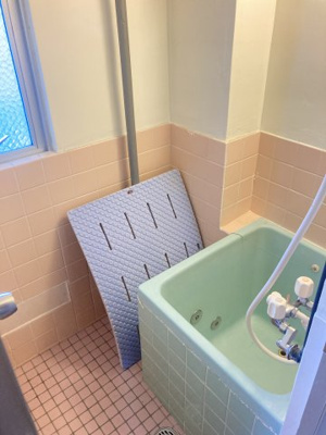 【浴室】 | 寿レジデンス・