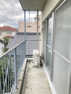 【バルコニー】 | 寿レジデンス・