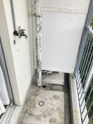 【バルコニー】 | 寿レジデンス・