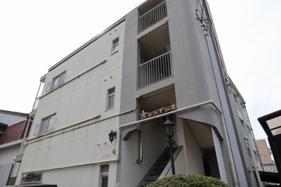 【外観】 | 寿レジデンス・