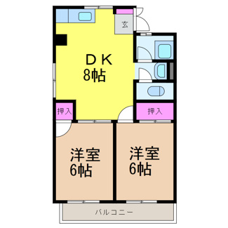 【間取り】 | 寿レジデンス・
