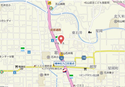 【地図】 | 寿レジデンス・