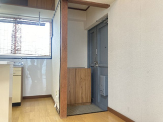 【玄関】 | 寿レジデンス・
