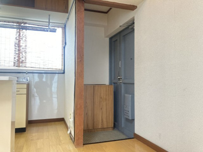 【玄関】 | 寿レジデンス・