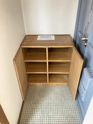 【収納】 | 寿レジデンス・