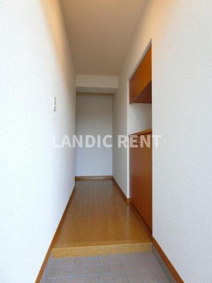 【玄関】 | ヴァンクール薬院