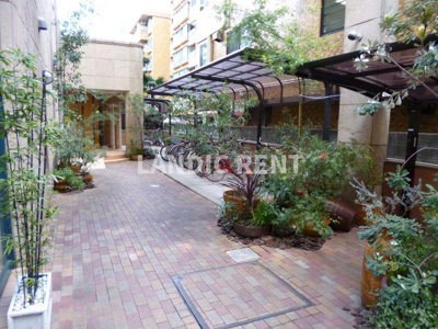 【エントランス】 | ヴァンクール薬院