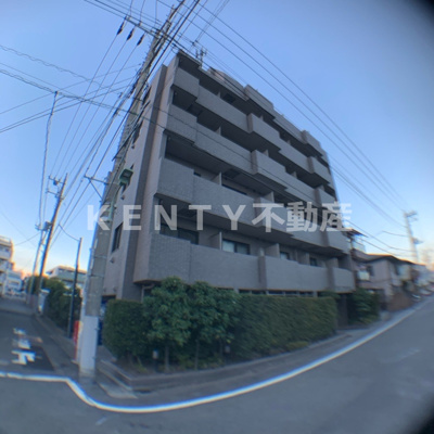 【外観】 | ルーブル多摩川弐番館 | 建物外観を気になさる方へ、見た目の良い物件です
