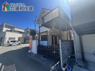 【前面道路含む現地写真】 | 中古戸建　垂水区西舞子４丁目