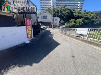 【前面道路含む現地写真】 | 中古戸建　垂水区西舞子４丁目