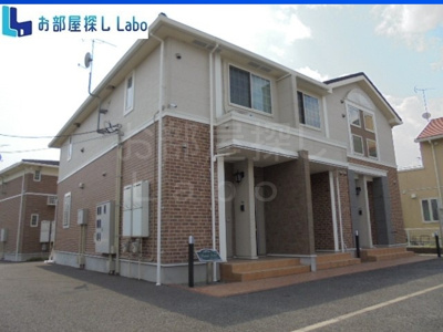 【外観】 | クラール曽比Ⅱ