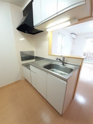 【キッチン】 | クラール曽比Ⅱ