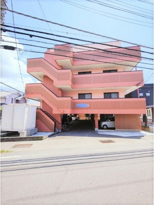 【外観】 | アプリコットKANDA