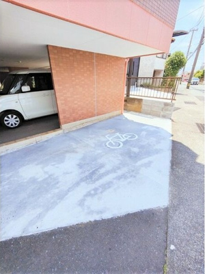 【その他共用部分】 | アプリコットKANDA