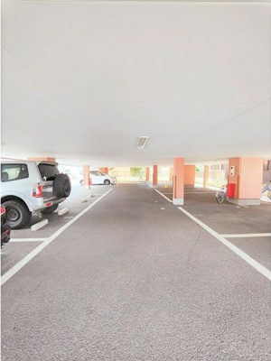 【駐車場】 | アプリコットKANDA