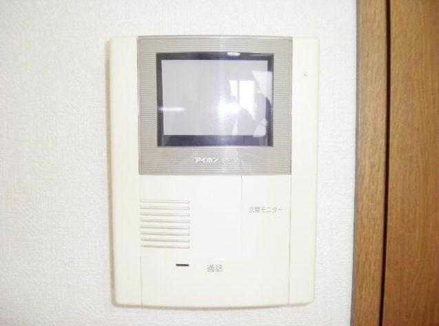 さいたま市南区辻１丁目の賃貸マンションのセキュリティ|※イメージ別号室写真