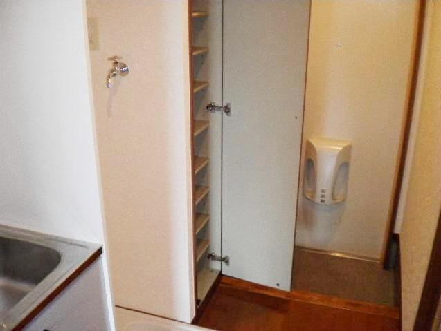 さいたま市南区辻１丁目の賃貸マンションの玄関|※イメージ別号室写真