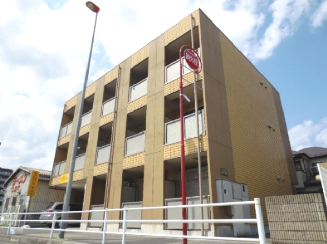 さいたま市南区辻１丁目の賃貸マンションの外観