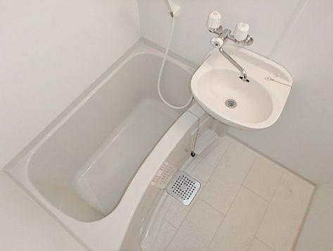 さいたま市南区辻１丁目の賃貸マンションの浴室|※イメージ別号室写真