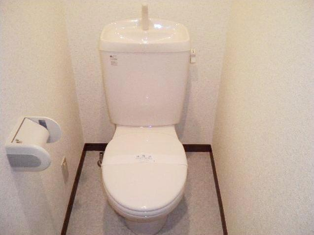 さいたま市南区辻１丁目の賃貸マンションのトイレ|※イメージ別号室写真