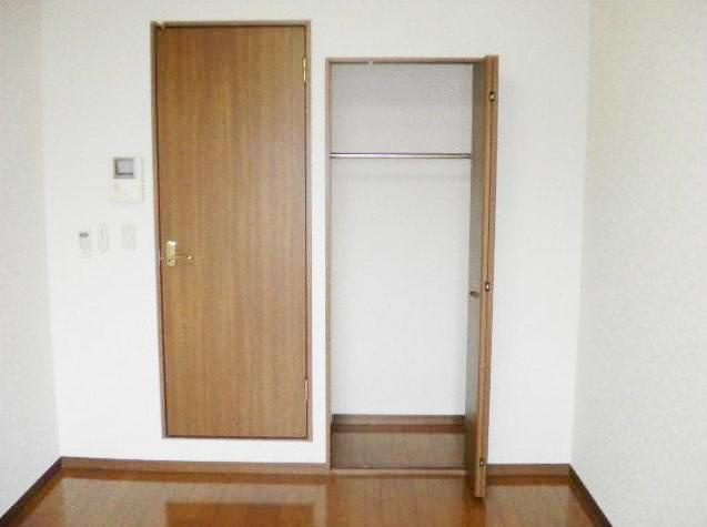 さいたま市南区辻１丁目の賃貸マンションの収納|※イメージ別号室写真