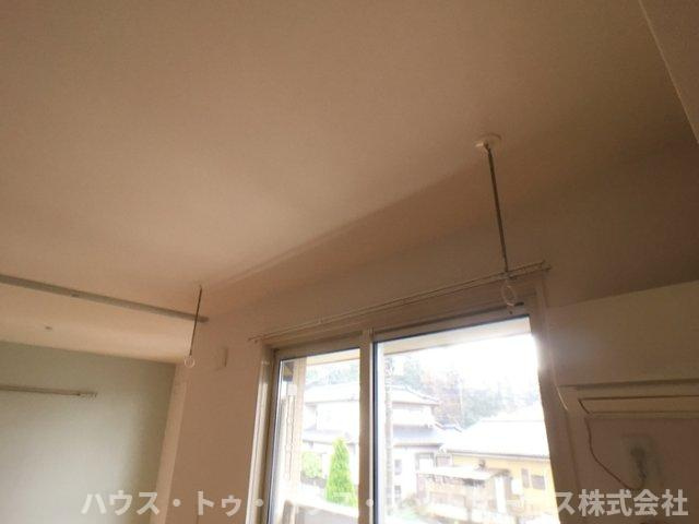 エクセレント三輪野山　Ⅰの内装