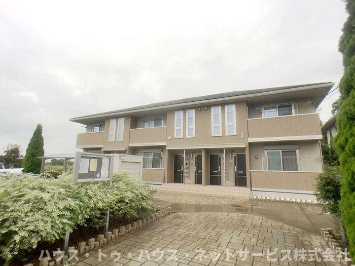 エクセレント三輪野山　Ⅰの外観