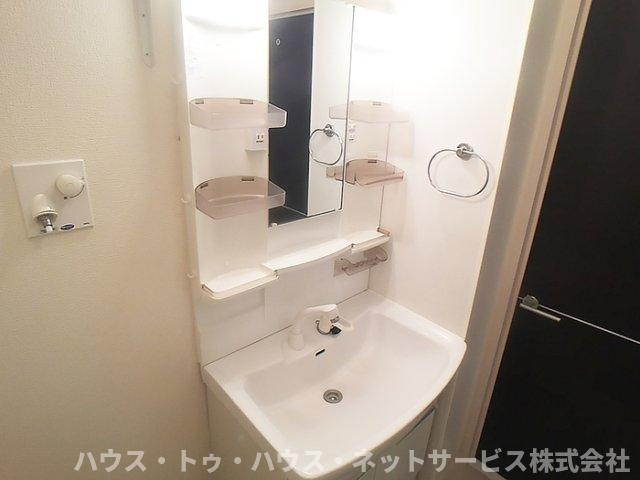 エクセレント三輪野山　Ⅰの洗面所