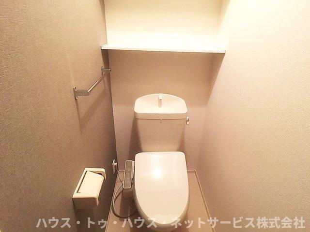 エクセレント三輪野山　Ⅰのトイレ