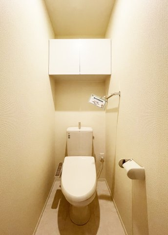 アンベリールのトイレ