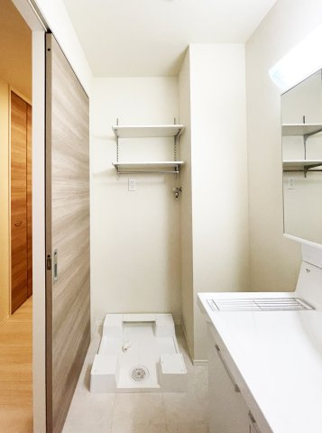 アンベリールの玄関