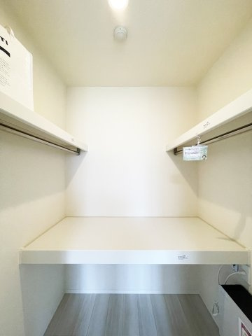 アンベリールの収納