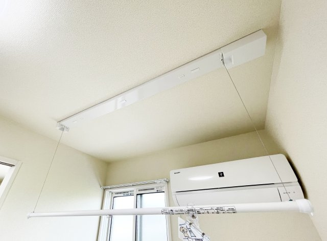 アンベリールの設備