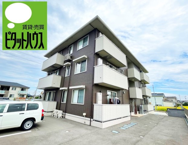 アンベリールの外観