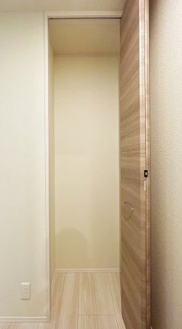 アンベリールの収納