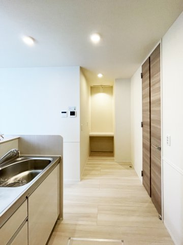 アンベリールのキッチン