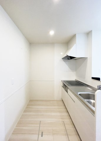 アンベリールのキッチン