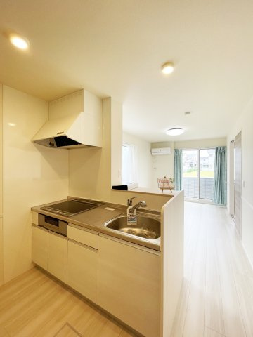 アンベリールのキッチン