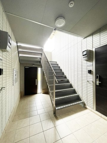 アンベリールのエントランス