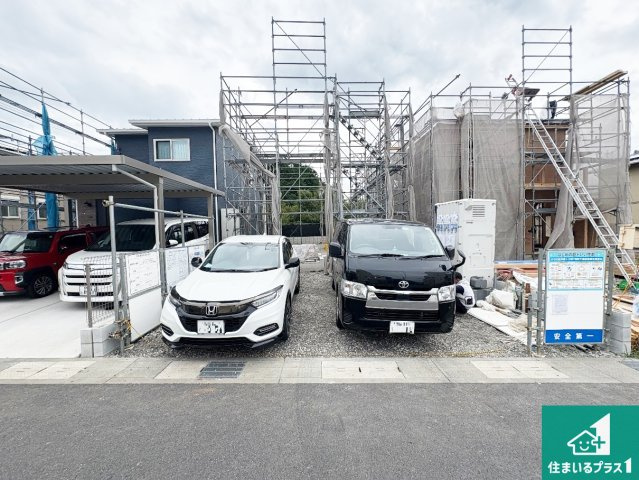 福知山市長田　第7期　新築一戸建て