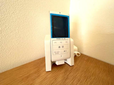 【セキュリティ】 | ハコニスアパートメントB