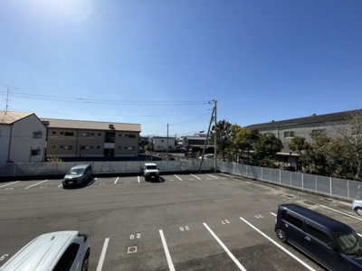 【展望】 | ハコニスアパートメントB