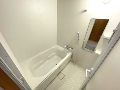 【浴室】 | ハコニスアパートメントB