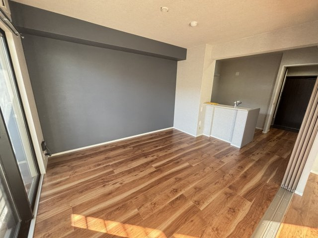 ソフィア21合川の居間・リビング